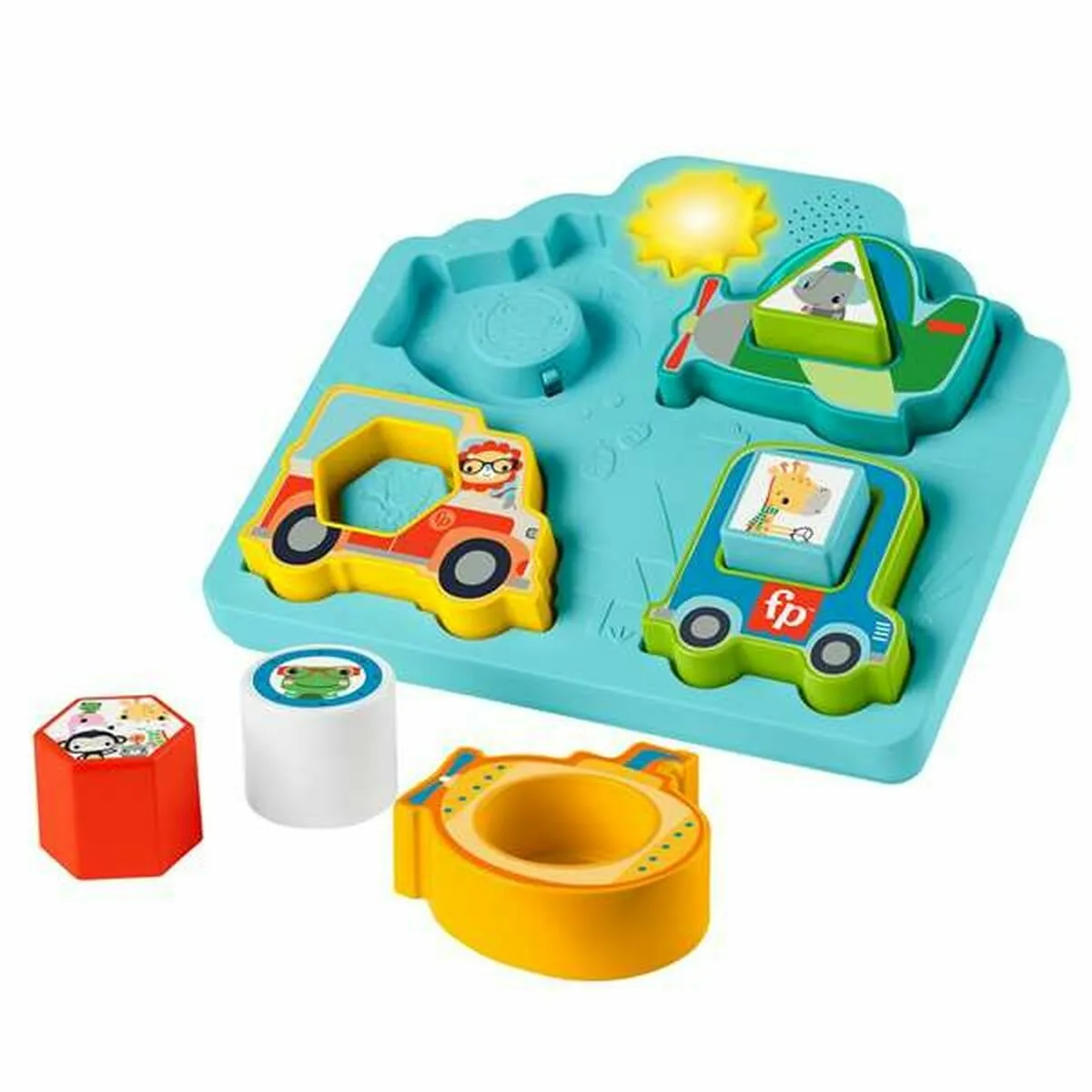 Fisher Price Voitures