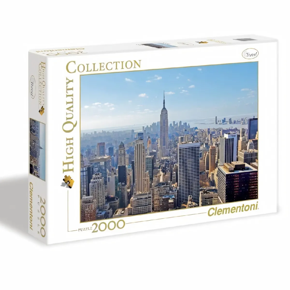 Clementoni New York 2000 pièces