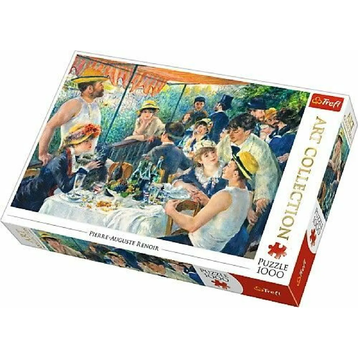 Trefl Puzzle Le Gradient – 1000 Pièces, 68x48 Cm, Qualité Premium, Dès 12 Ans, Anti-stress Et Développement Cognitif