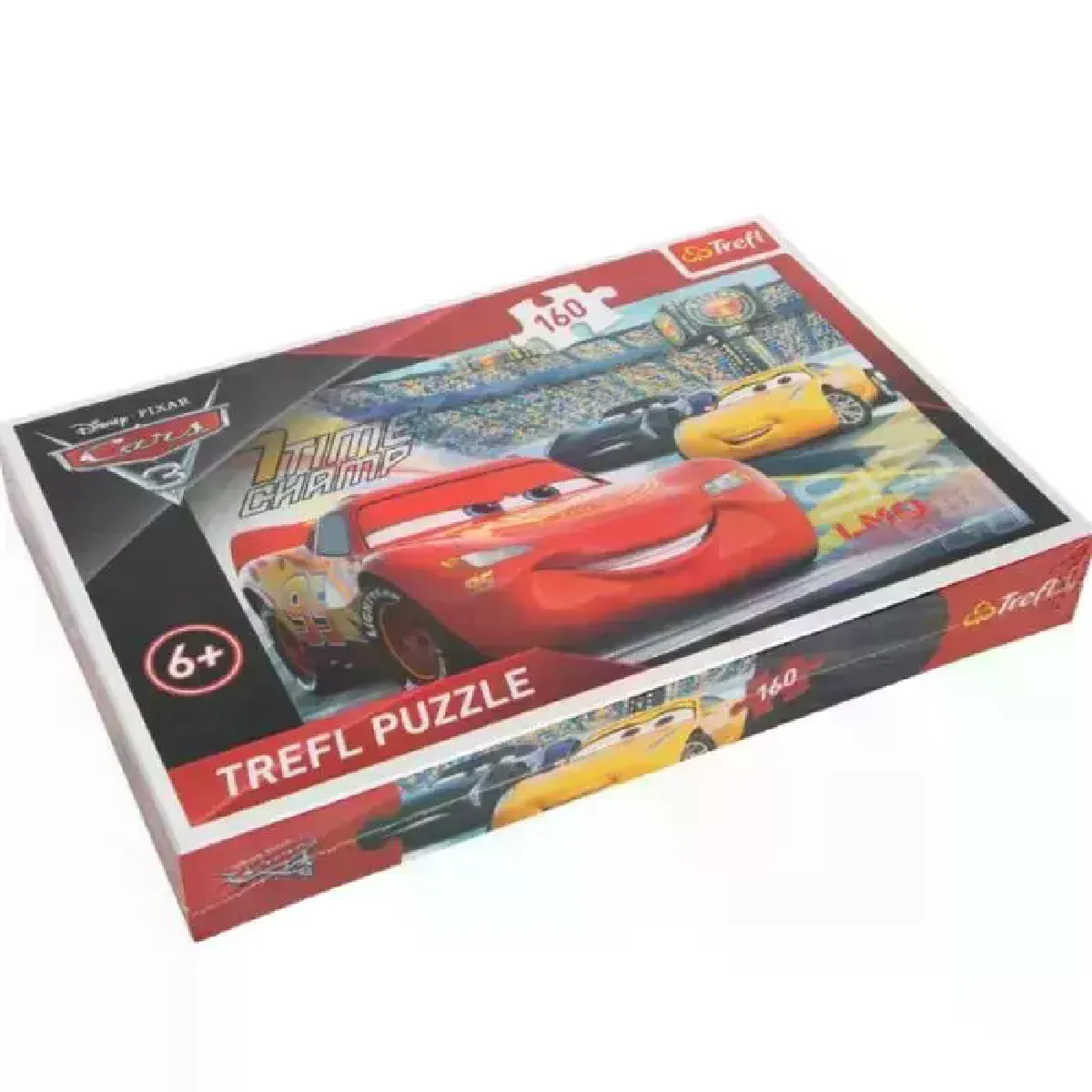 Small foot Puzzle enfant Cars 160 pièces