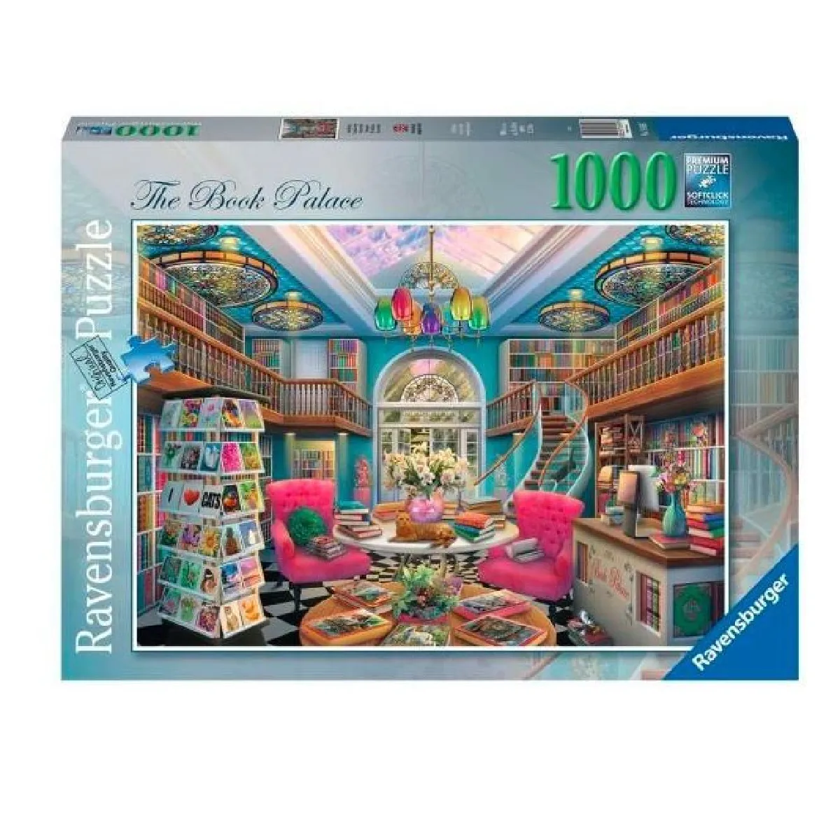 Ravensburger The Book Palace