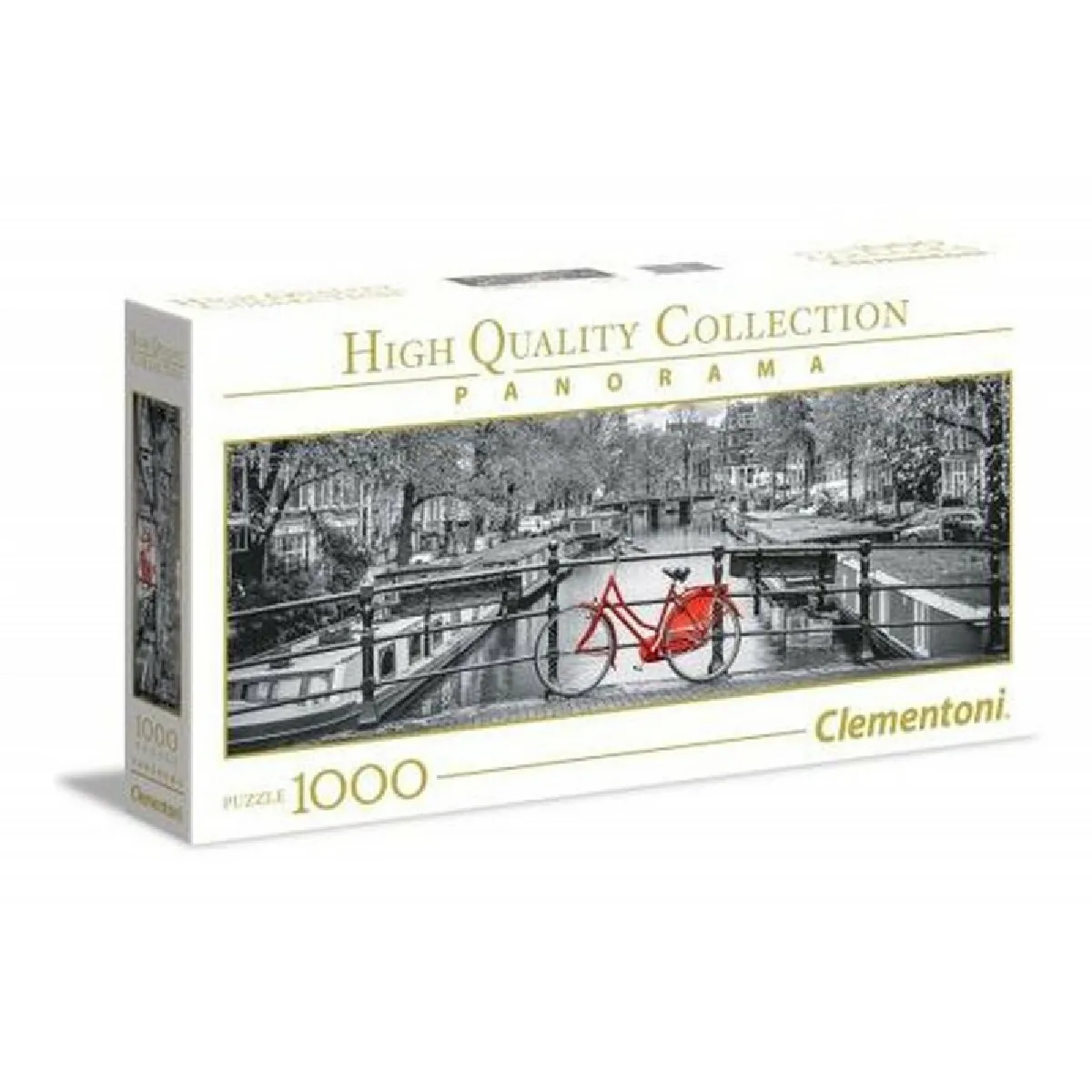 Clementoni Panorama Amsterdam