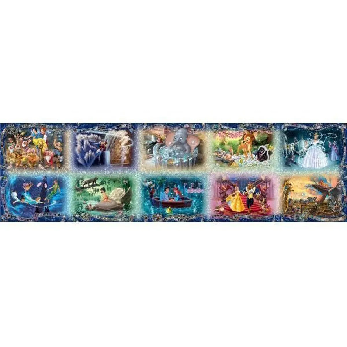 Ravensburger 40 000p Les inoubliables moments Disney - 17826