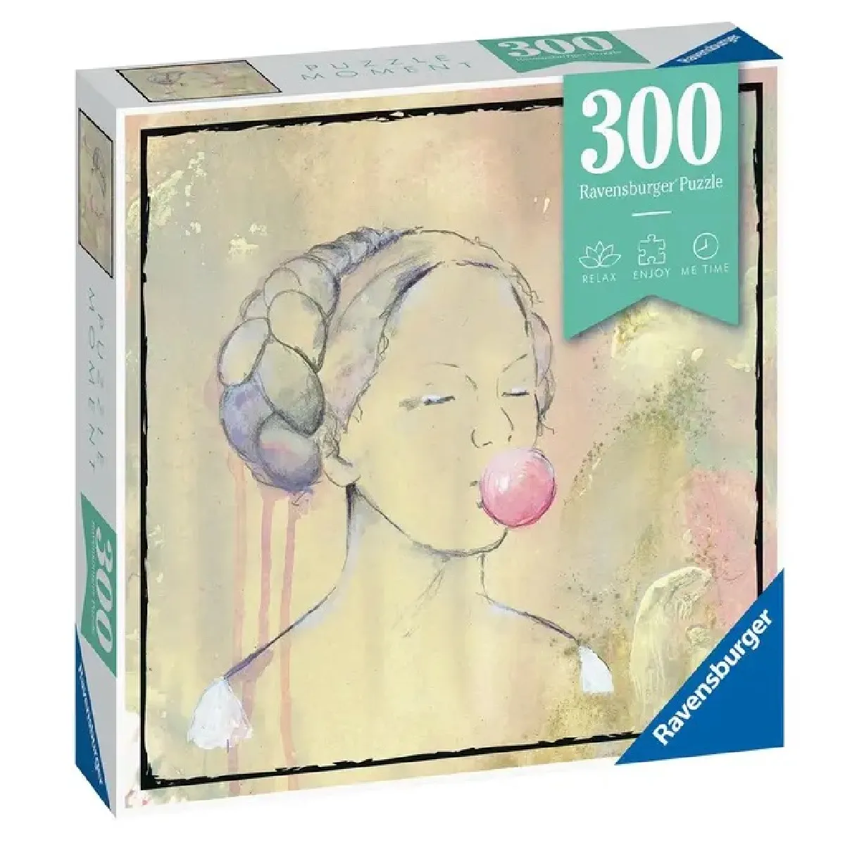 Puzzle Moment 300 pièces : Ballons Ravensburger France