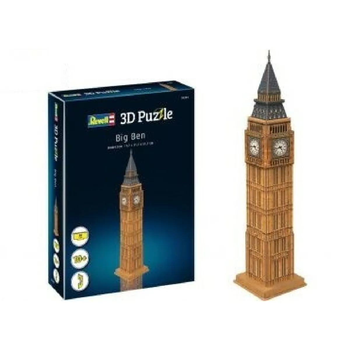 Revell Puzzle 3D Big Ben