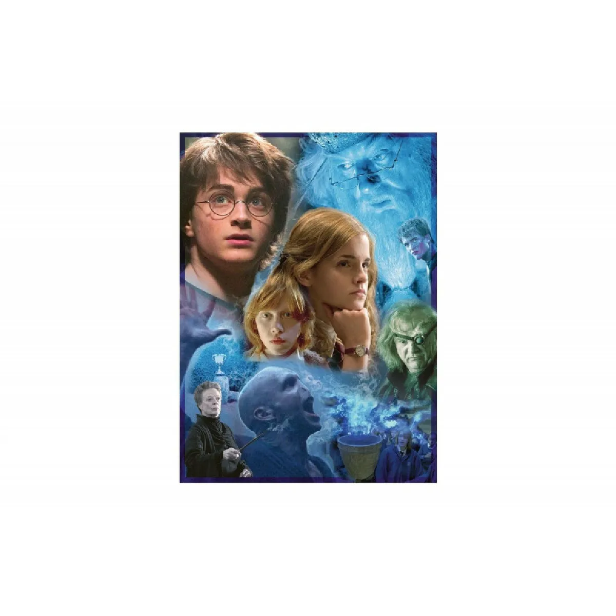 RAVENSBURGER Harry Potter à Poudlard