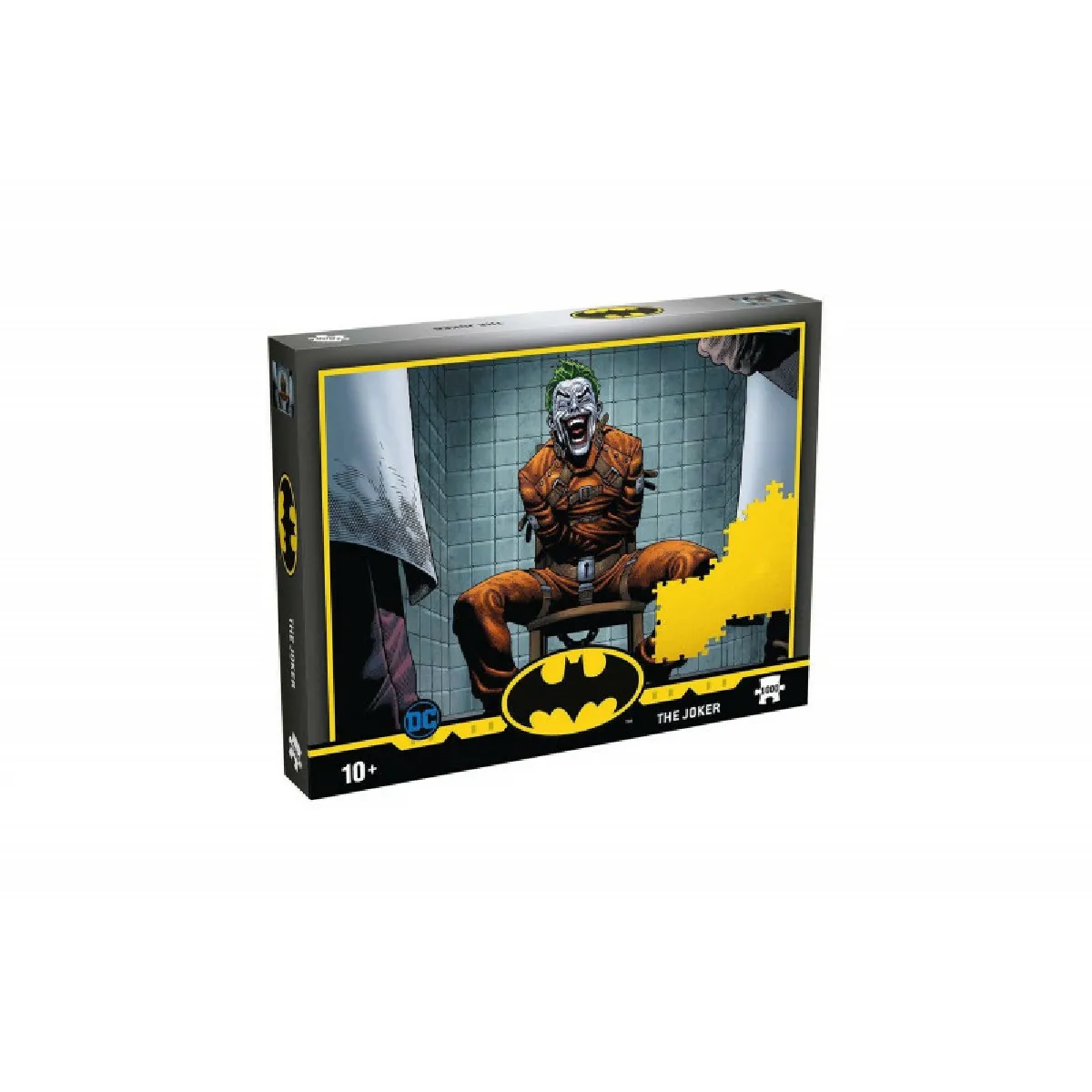 Winning moves Puzzle 1000 pièces Le Joker