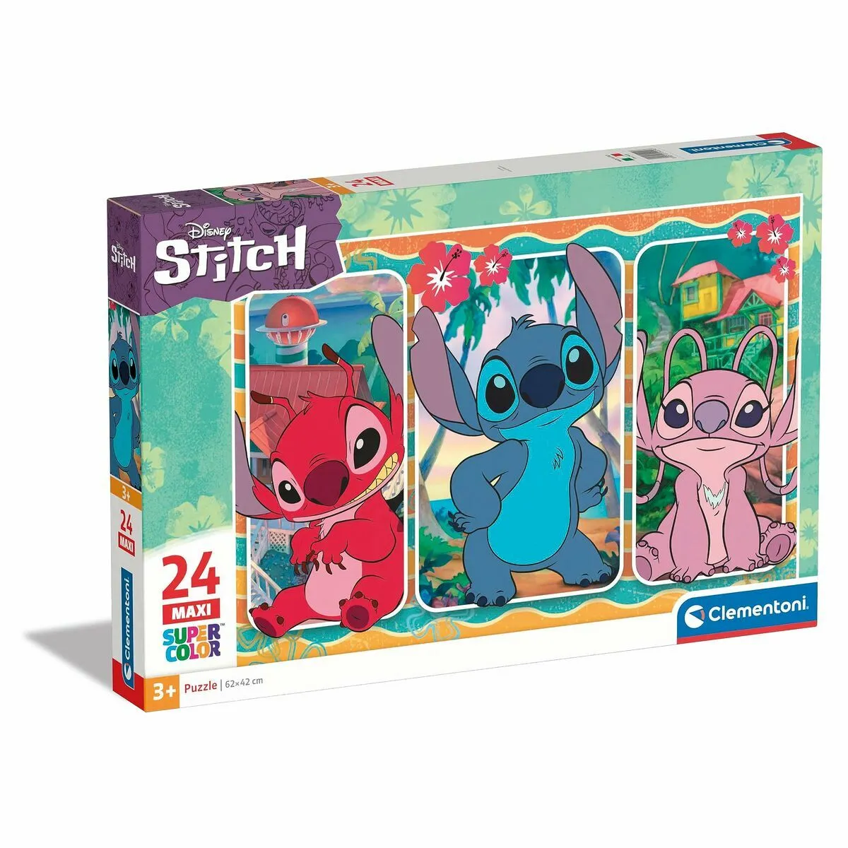 Clementoni Maxi Stich