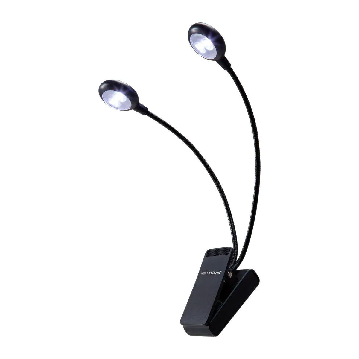 Roland Lampe pour pupitre - Blanc
