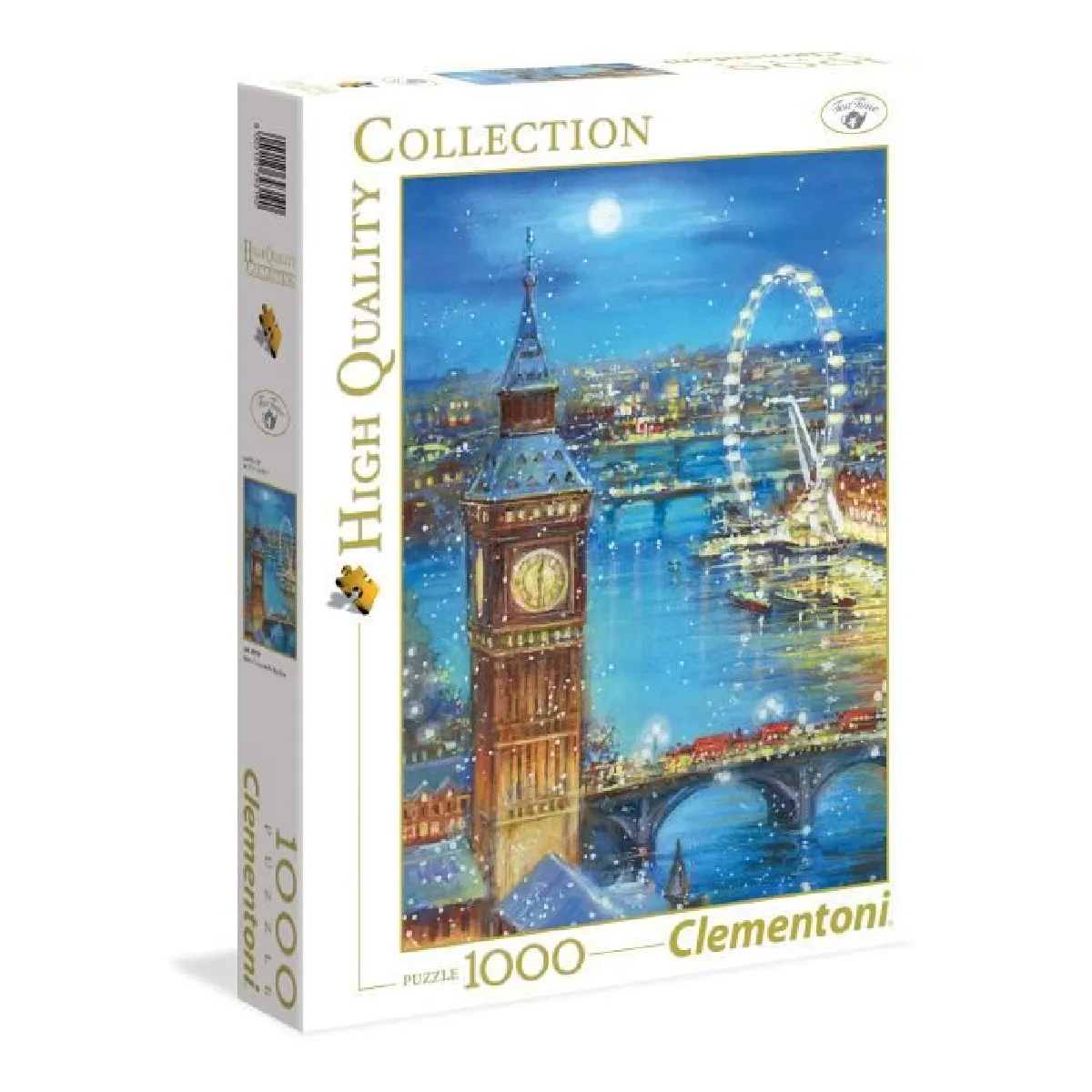 Clementoni Big Ben