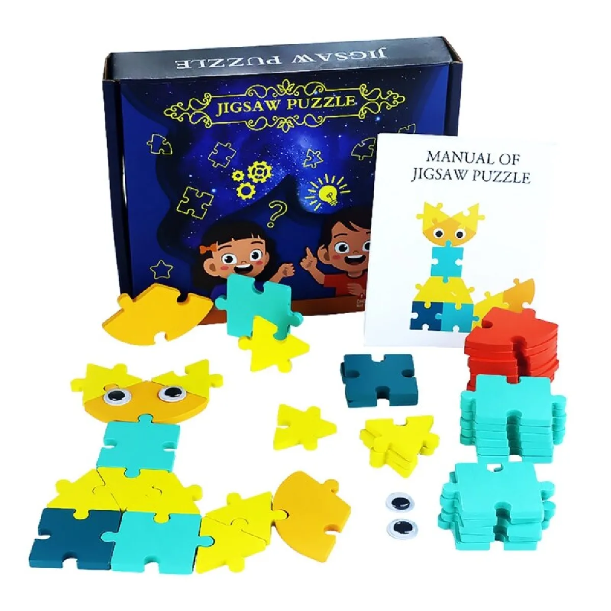 Meilleurs prix pour Puzzle Universal Énigmes et Tangrams