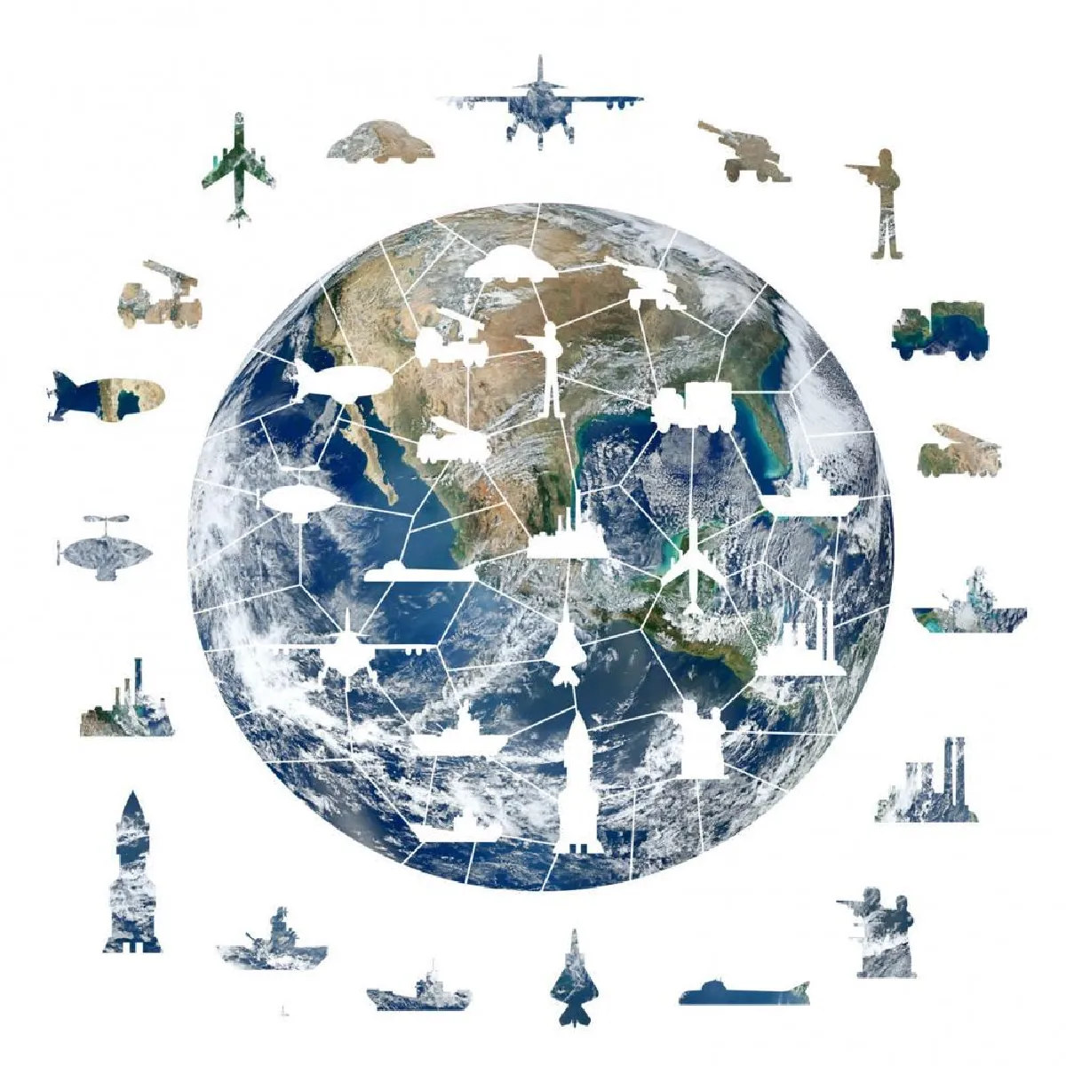 Comparer les prix de Puzzle 3D Terre Avion & Yacht