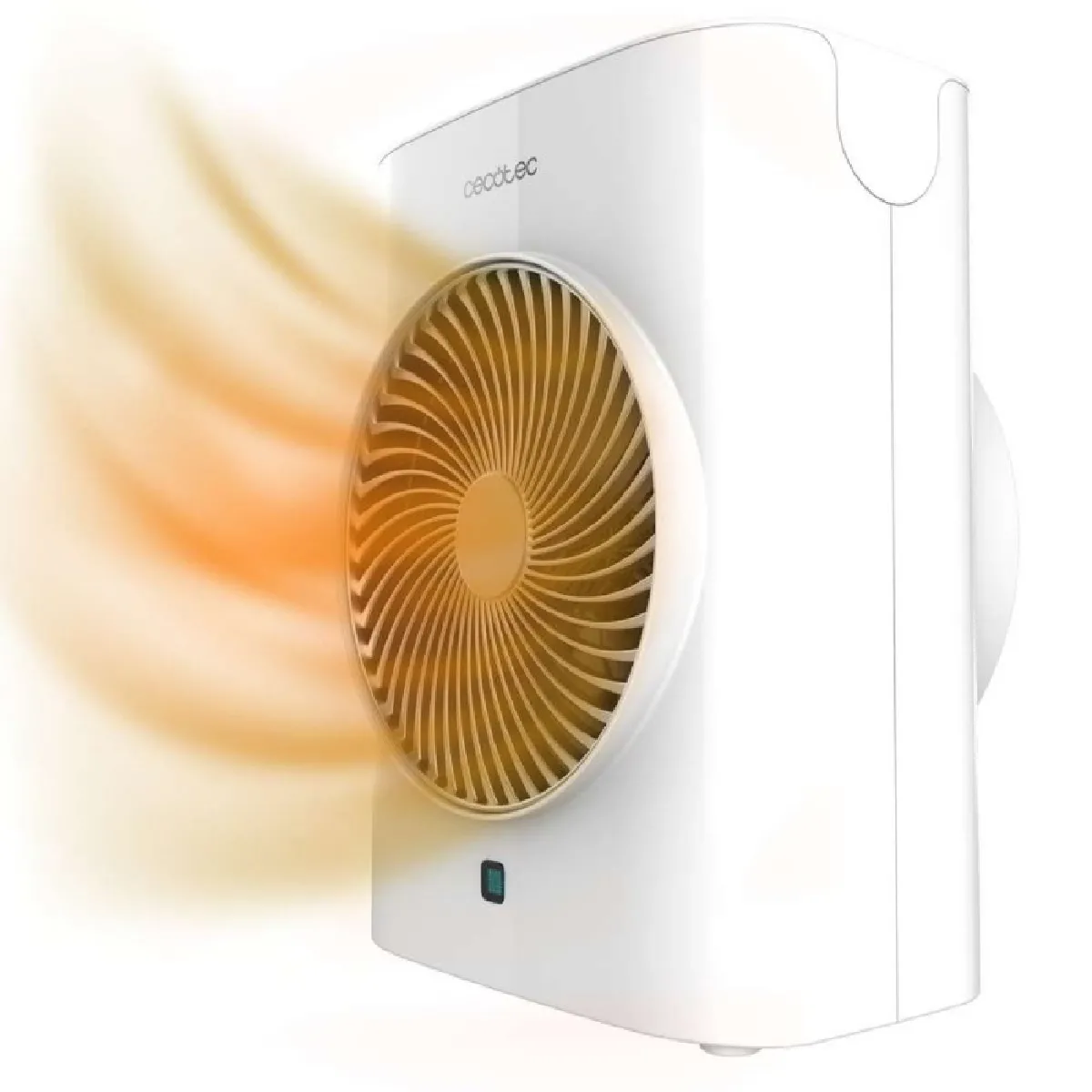 Cecotec Blanc 08260 - Chauffage Soufflant Readywarm 2070 Max Force Smart White - Neuf - Image 5
