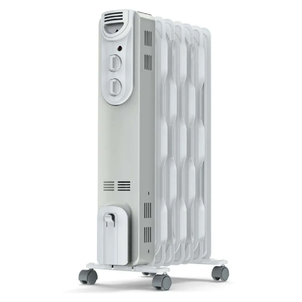 Supra Radiateur Bain D'huile 1500W - Orso1500 - Orso