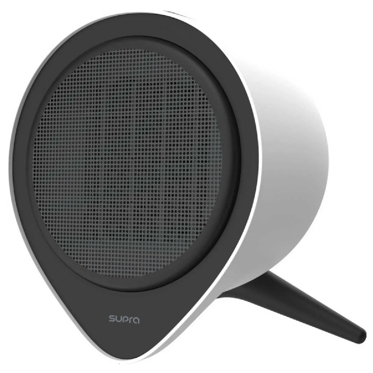 Non Communiqué Blanc Chauffage Soufflant Céramique 1500W Supra Soficeram - Image 3