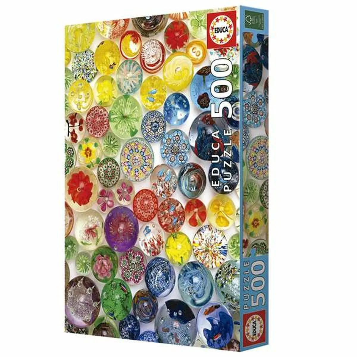 Educa Puzzle Balles 500 Pièces - Image 3
