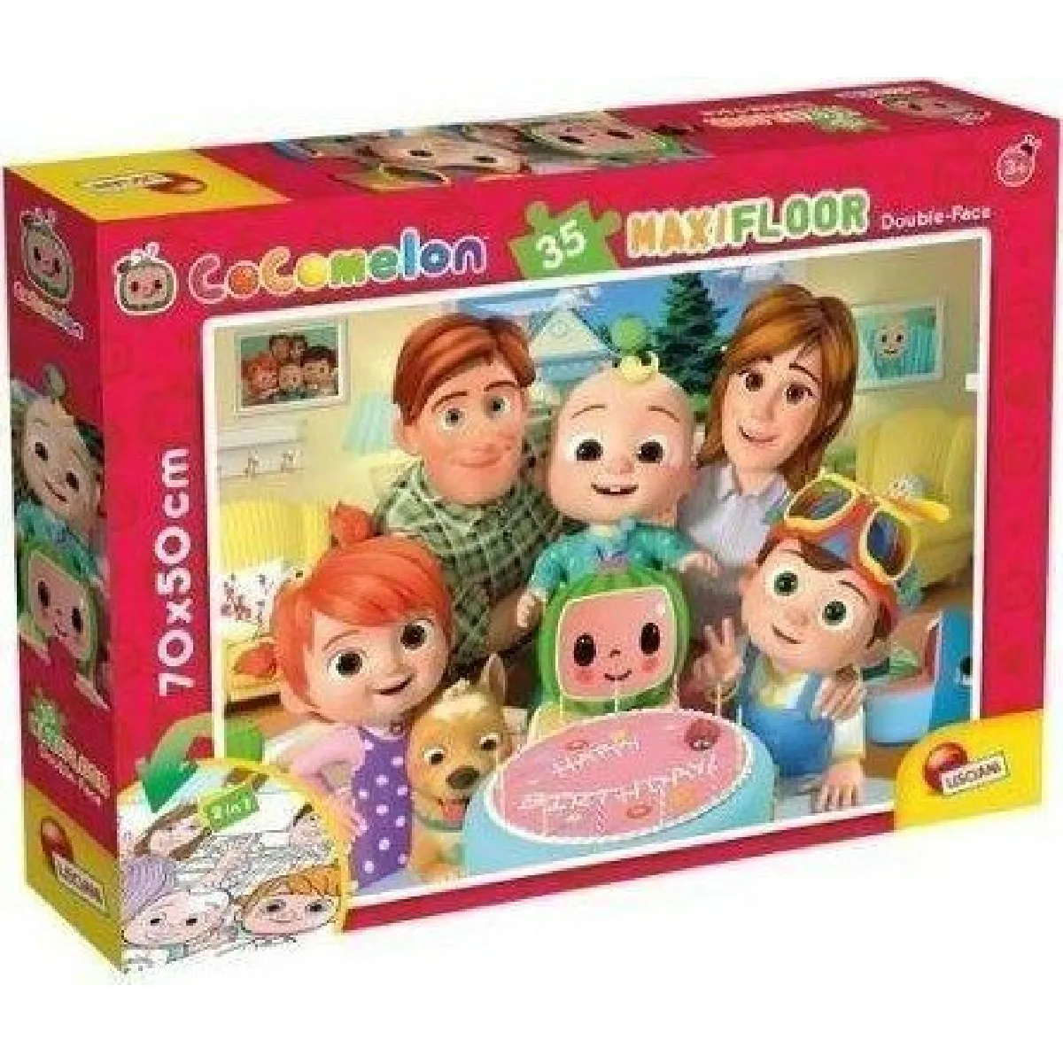 Lisciani giochi Puzzle enfant - Multicolore Lisciani giochi Puzzle enfant - Multicolore