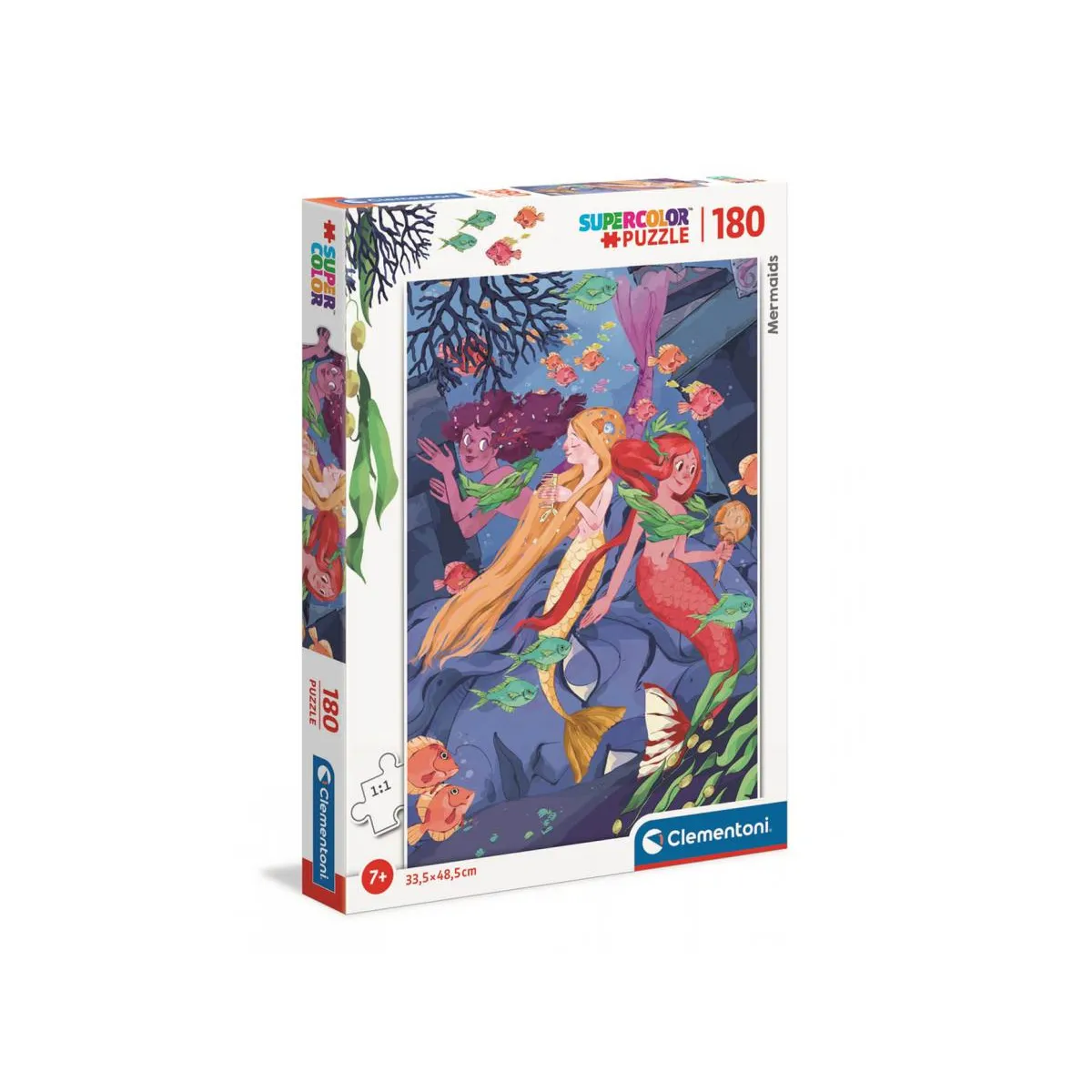 Clementoni Sirènes