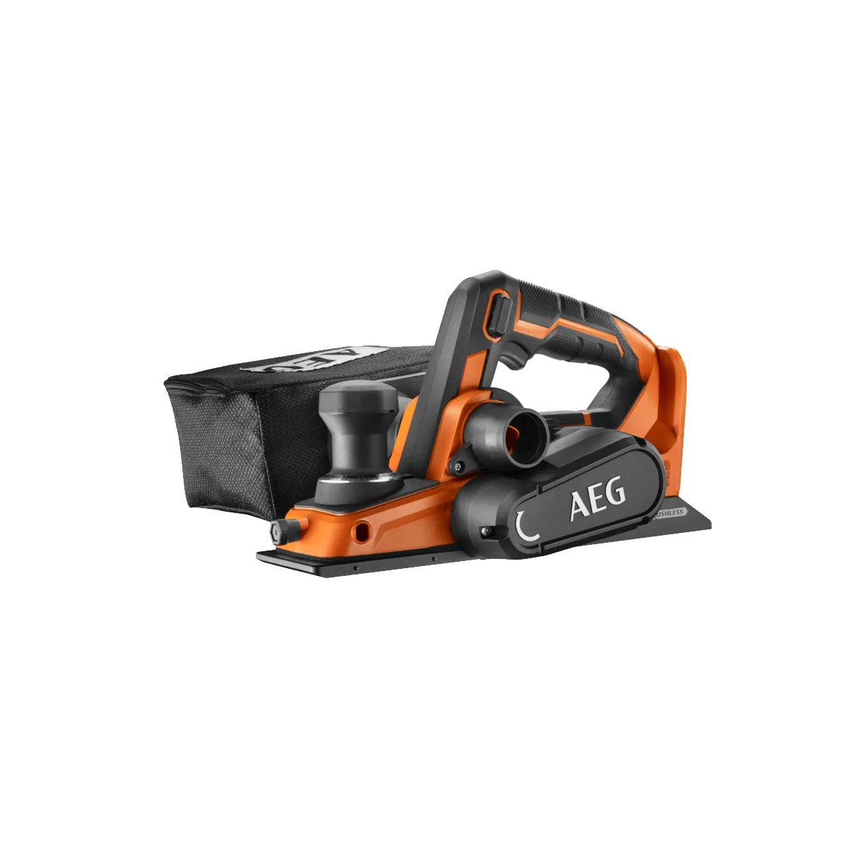 AEG Pack 18V Rabot Brushless 82mm