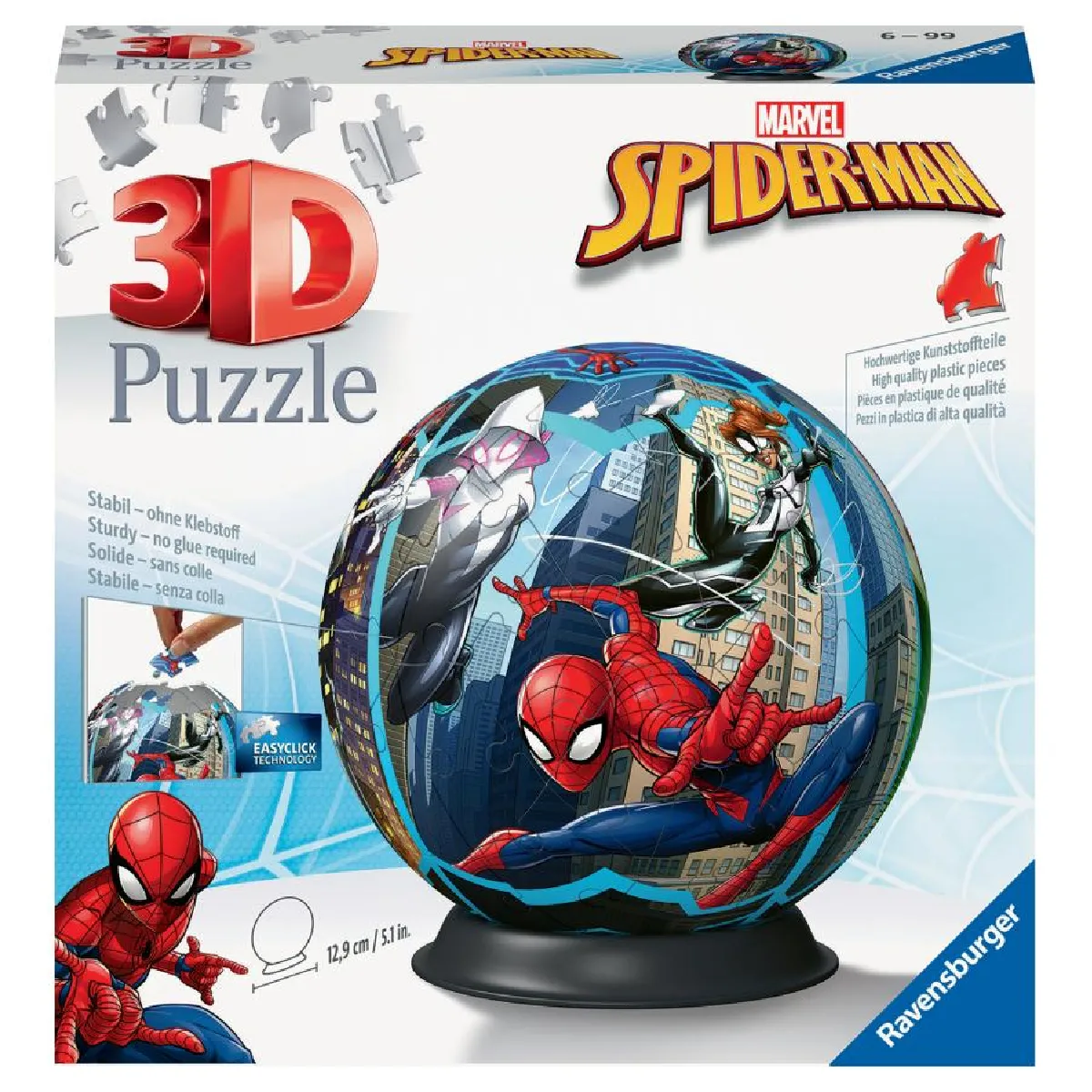 Ravensburger 3D Ball Spider-Man