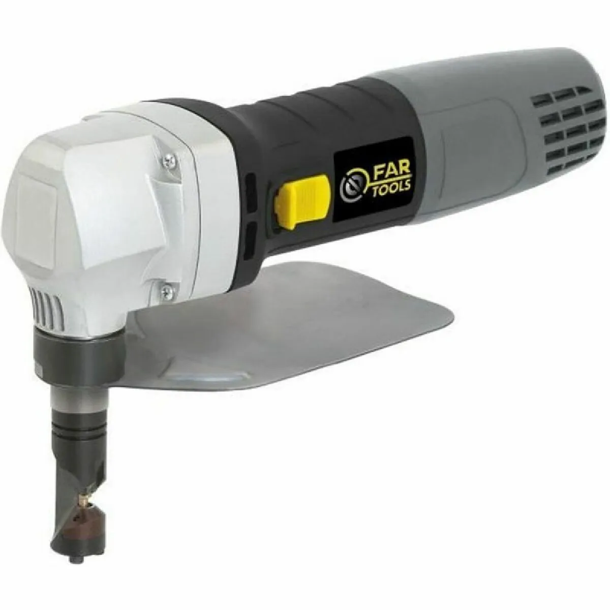 Fartools Grignoteuse À Tôle 600W Tête De Coupe Réglable À 360° Gt 600 - Image 2
