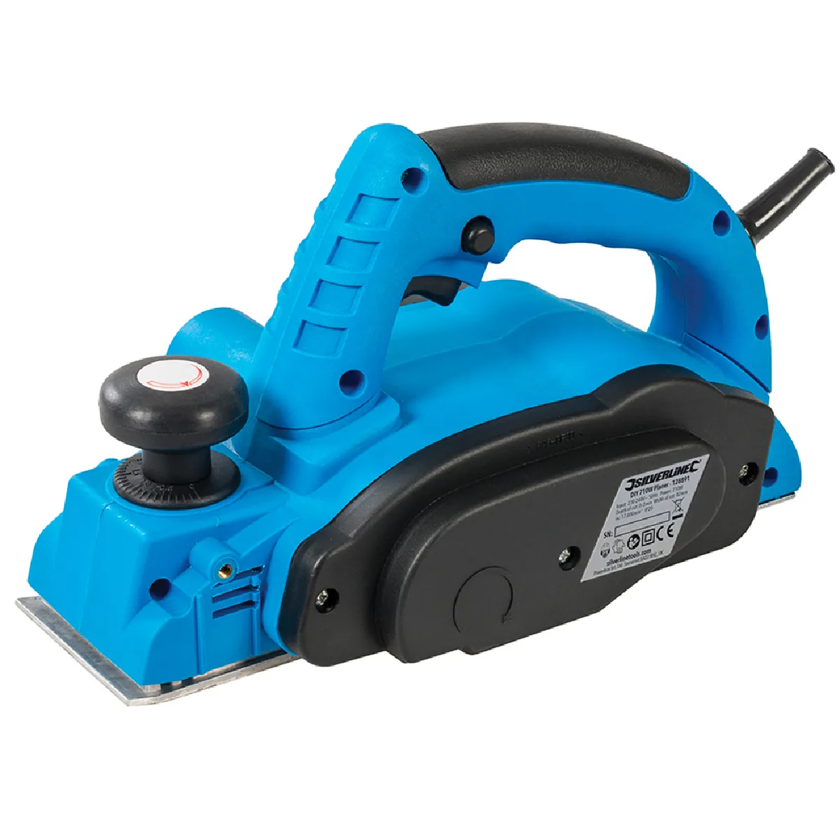 SILVERLINE Rabot 2 mm - vue 2