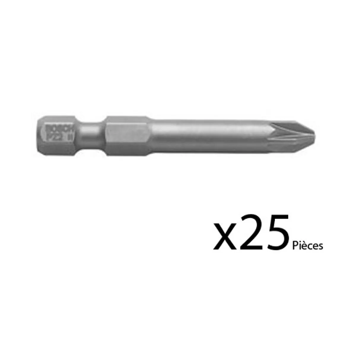 Bosch Embout de vissage Extradur Pozidriv - vue 7