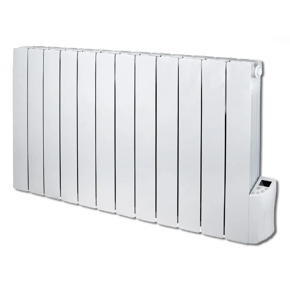 GENERIQUE - Radiateur à inertie fluide - 2000W - 12 éléments - Image 3