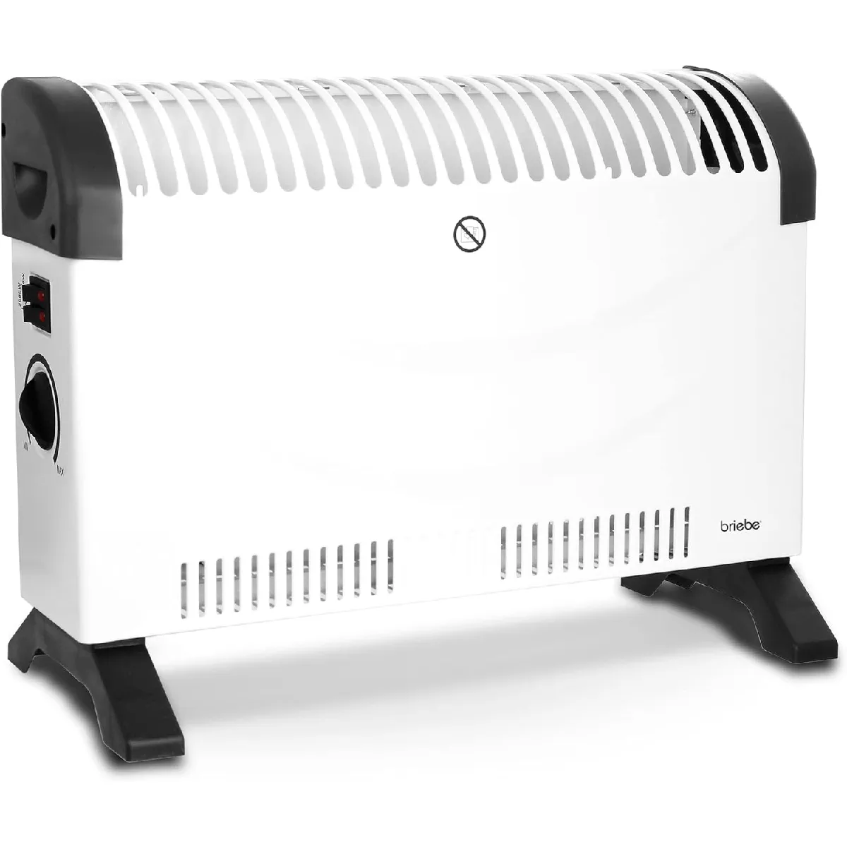 Briebe Convecteur à air chaud