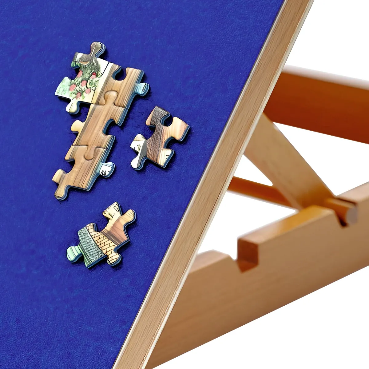 Puzzle en Bois Adulte - Cottage Enchanté – Figured'Art