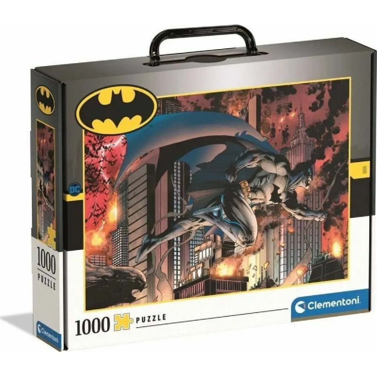 Clementoni Puzzle Batman in Suitcase