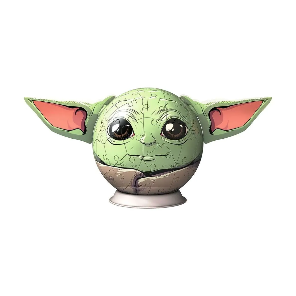 Puzzle 3D Ball 72 pièces Star Wars Grogu Ravensburger France