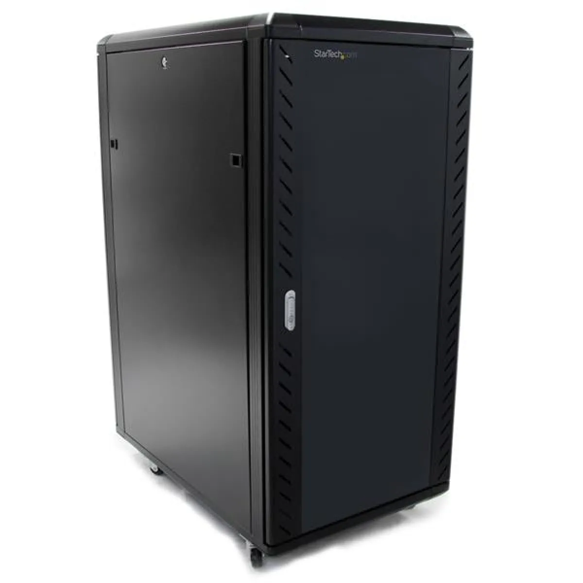 Startech.com Noir Armoire Serveur 25U À 4 Montants (Rk2536bkf)