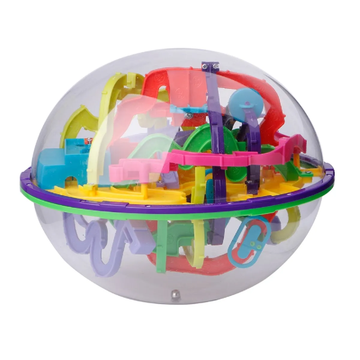 Balle labyrinthe puzzle globe