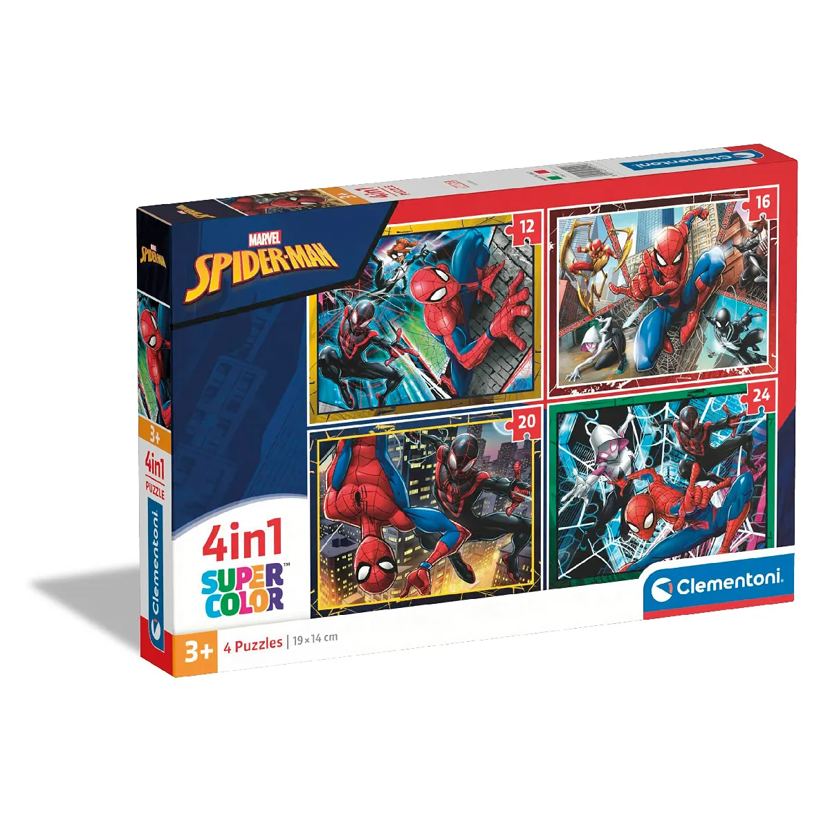 Clementoni Puzzle SpiderMan