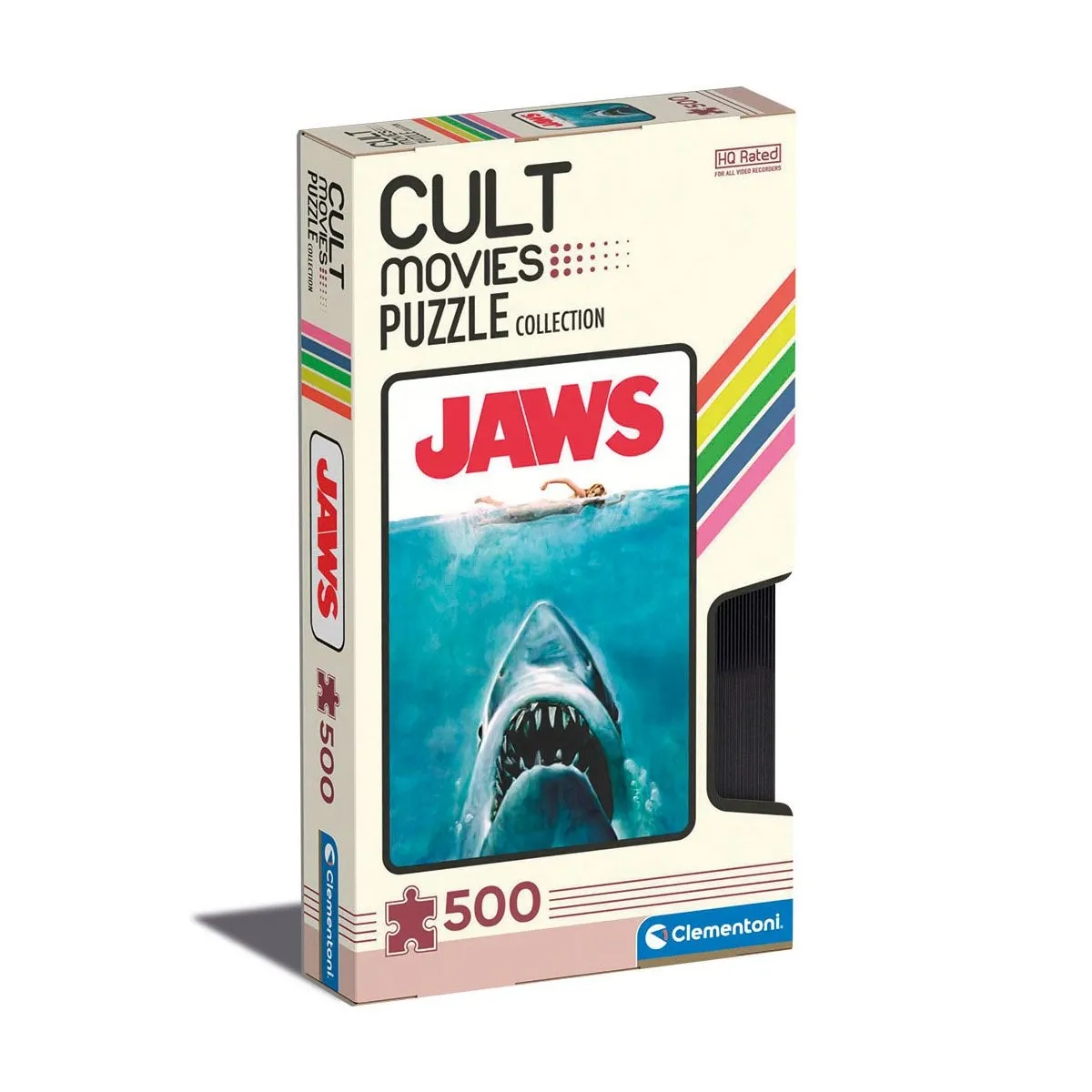 Clementoni Les Dents de la Mer 500