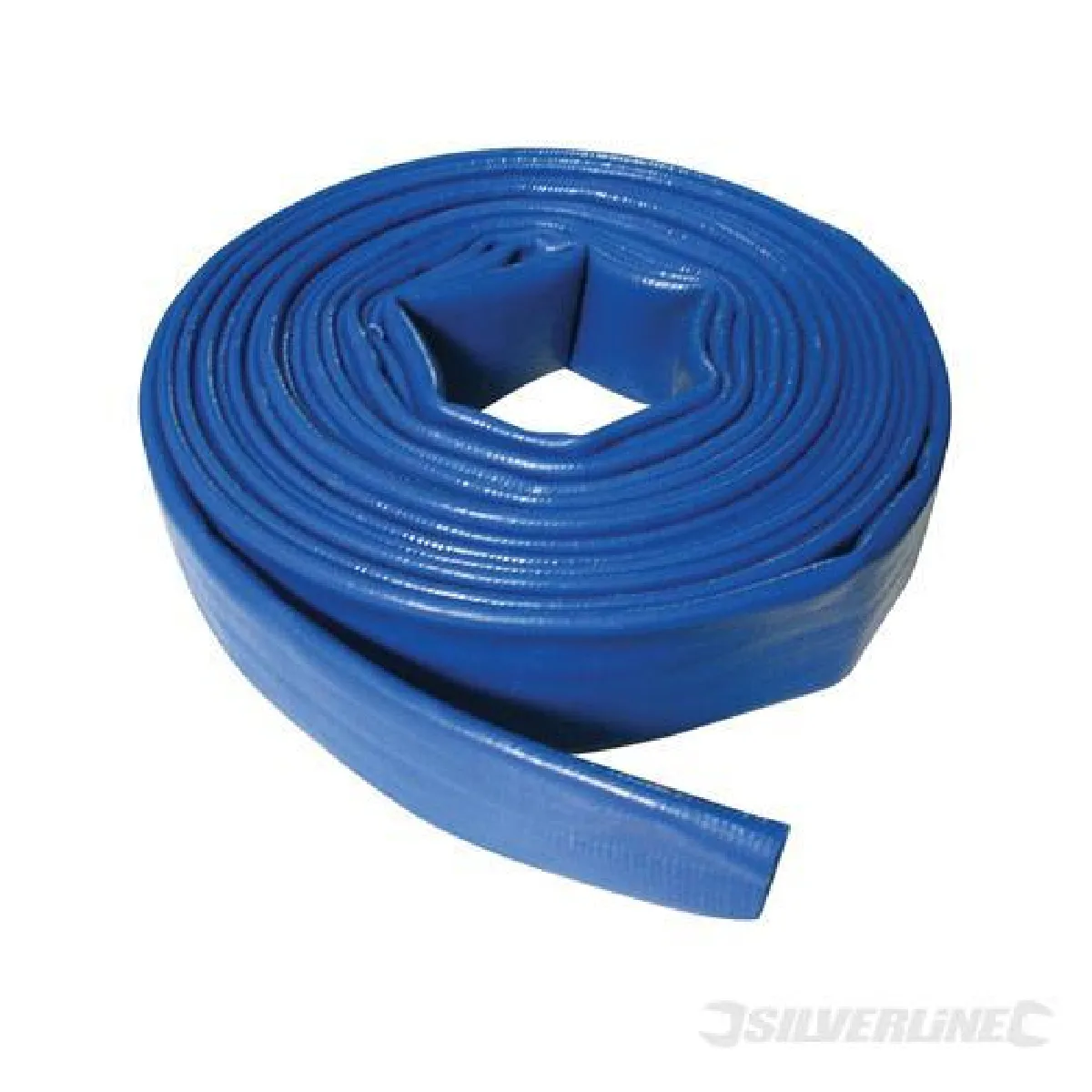 Silverline Tuyau pour brossage et polissage - 32 mm