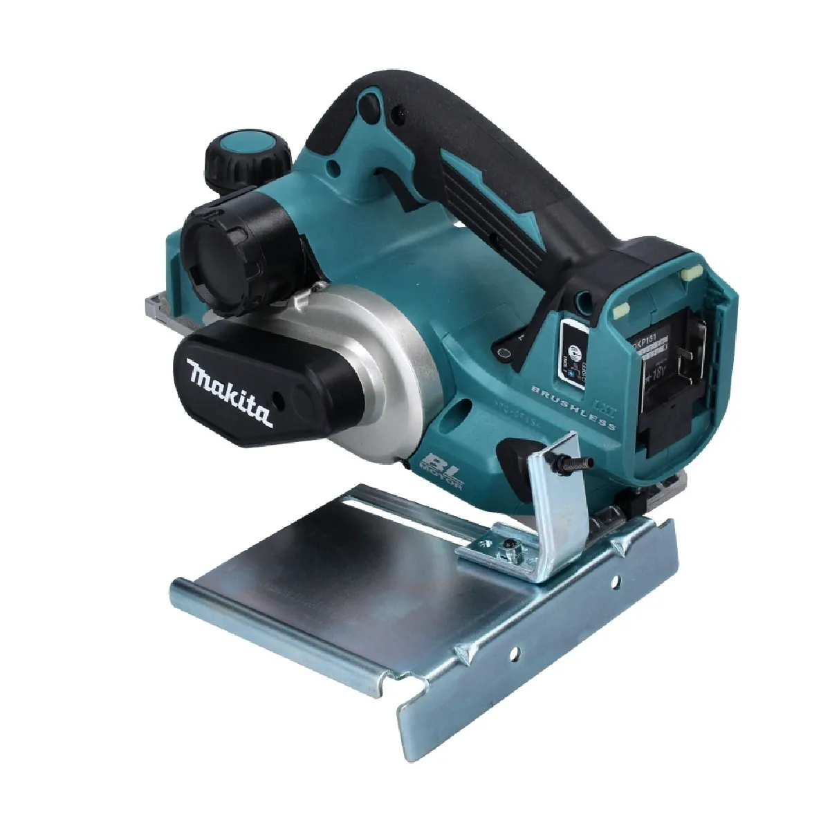Makita DKP 181 Z Rabot Sans Fil 82 mm