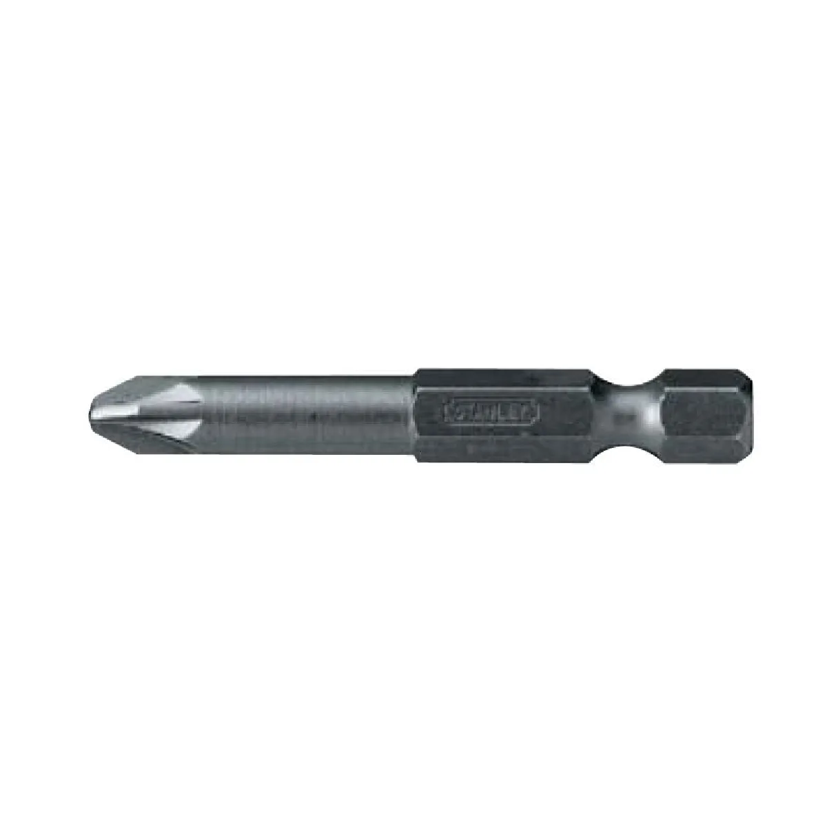Embouts de Vissage Pozidriv STANLEY 1-68926 – Lot de 10 Pièces, Queue Quick Change
