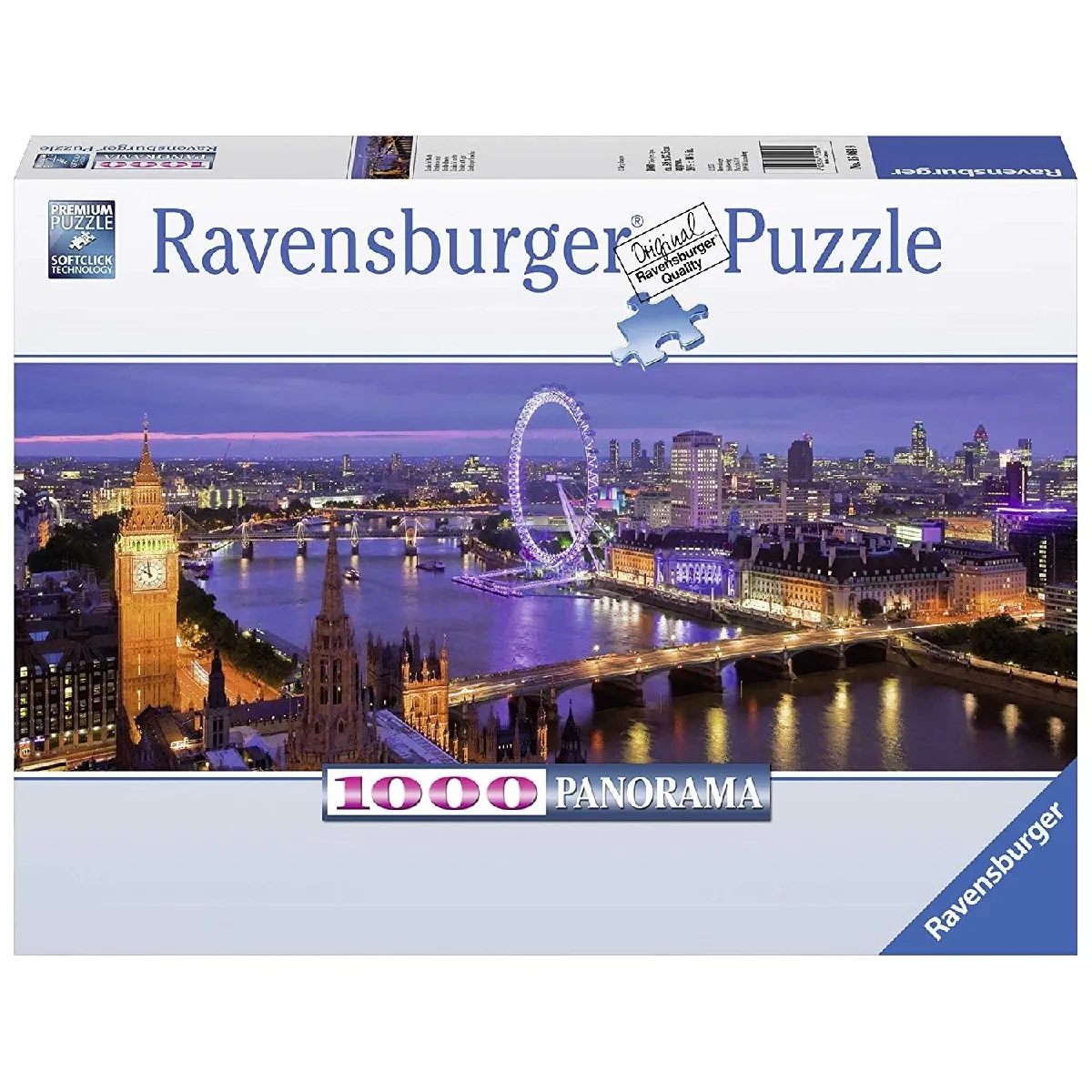 Ravensburger Londres - vue 7