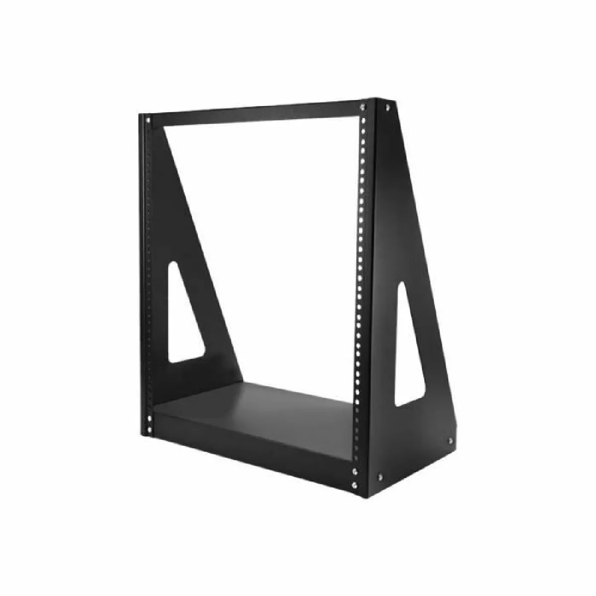 StarTech.com Rack de serveur robuste 12U à 2 montants - Armoire serveur à cadre ouvert - Image 2
