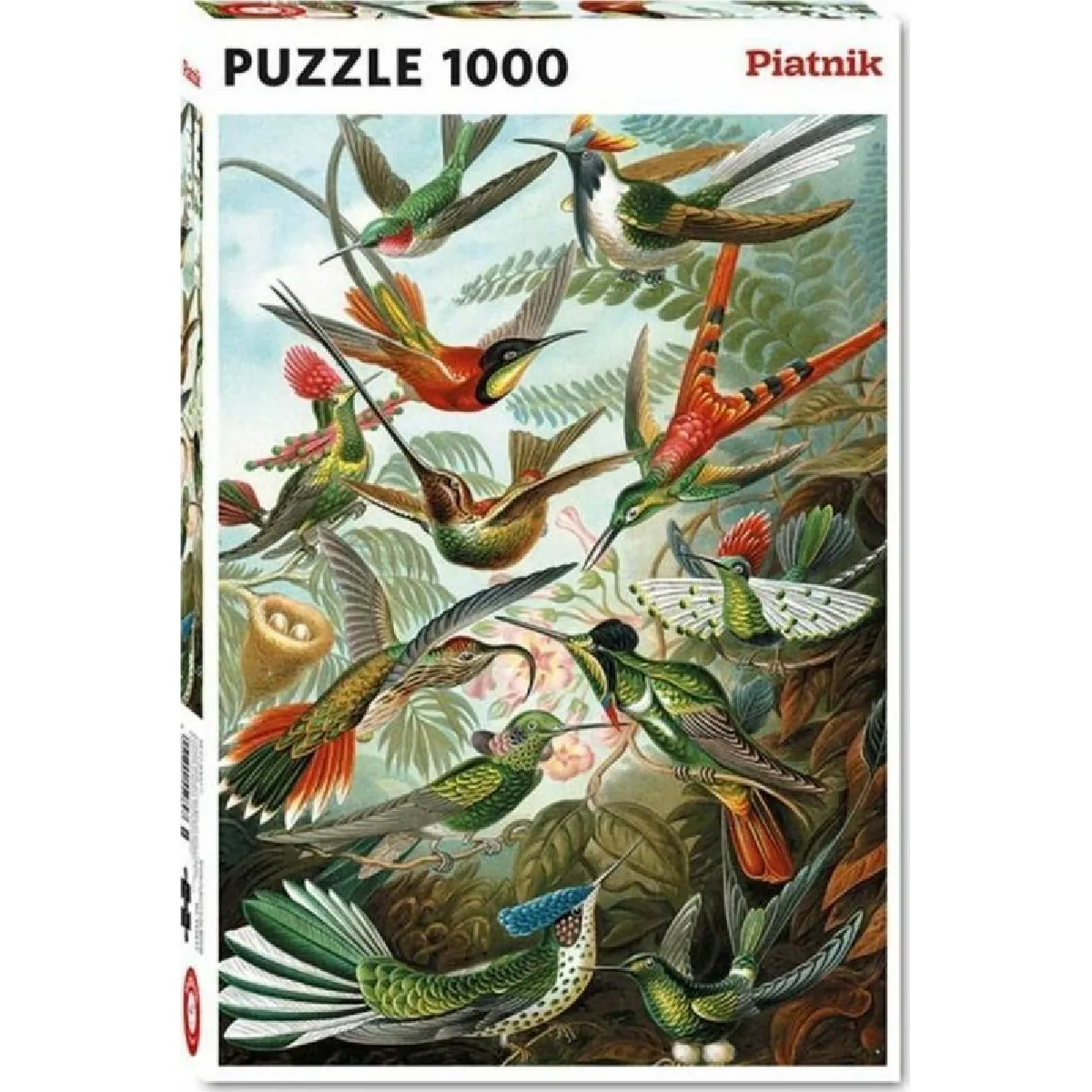 Piatnik puzzle adultes 1000 pièces Piatnik puzzle adultes 1000 pièces