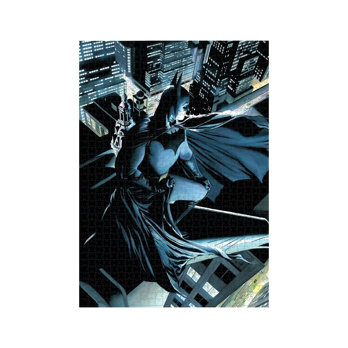 Sd toys puzzle DC Comics Batman Vigilant
