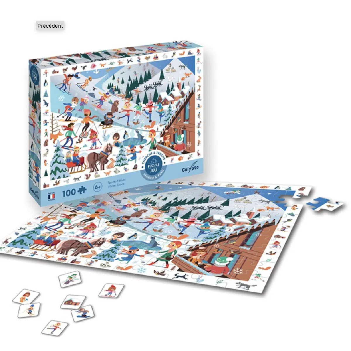 Sentosphere Puzzle cherche et trouve enfants Sentosphere Puzzle cherche et trouve enfants