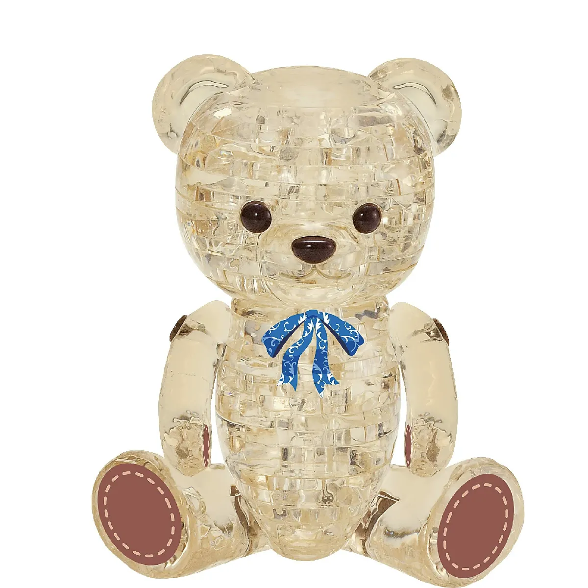 Hcm kinzel puzzle 3D crystal ours Henry