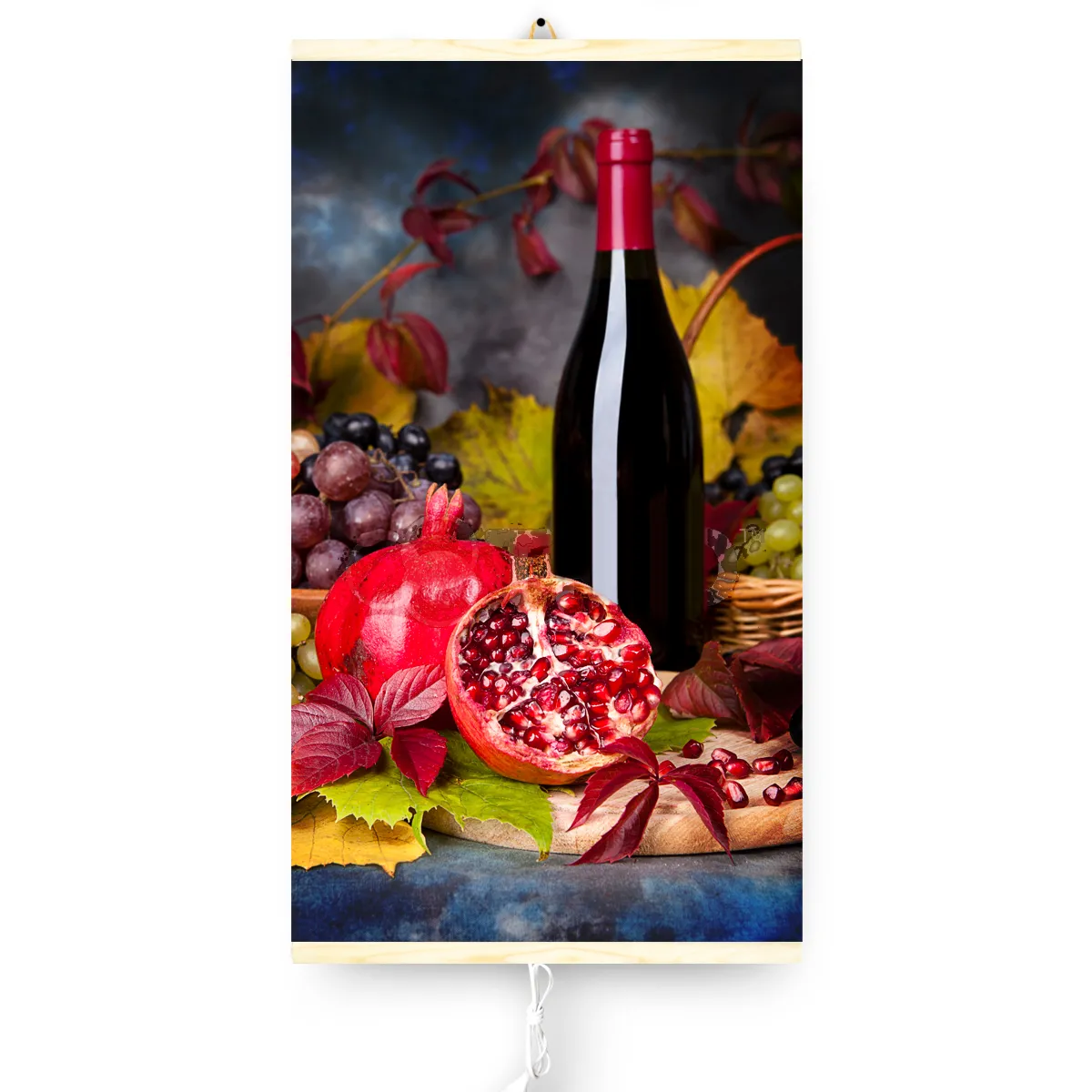 TRIO Panneau Infrarouge Chauffant Vin