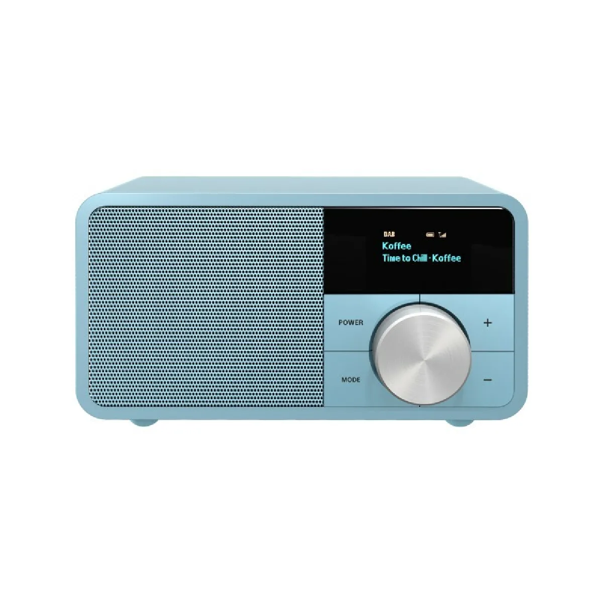SANGEAN  Genuine Mini DAB+ - Bleu