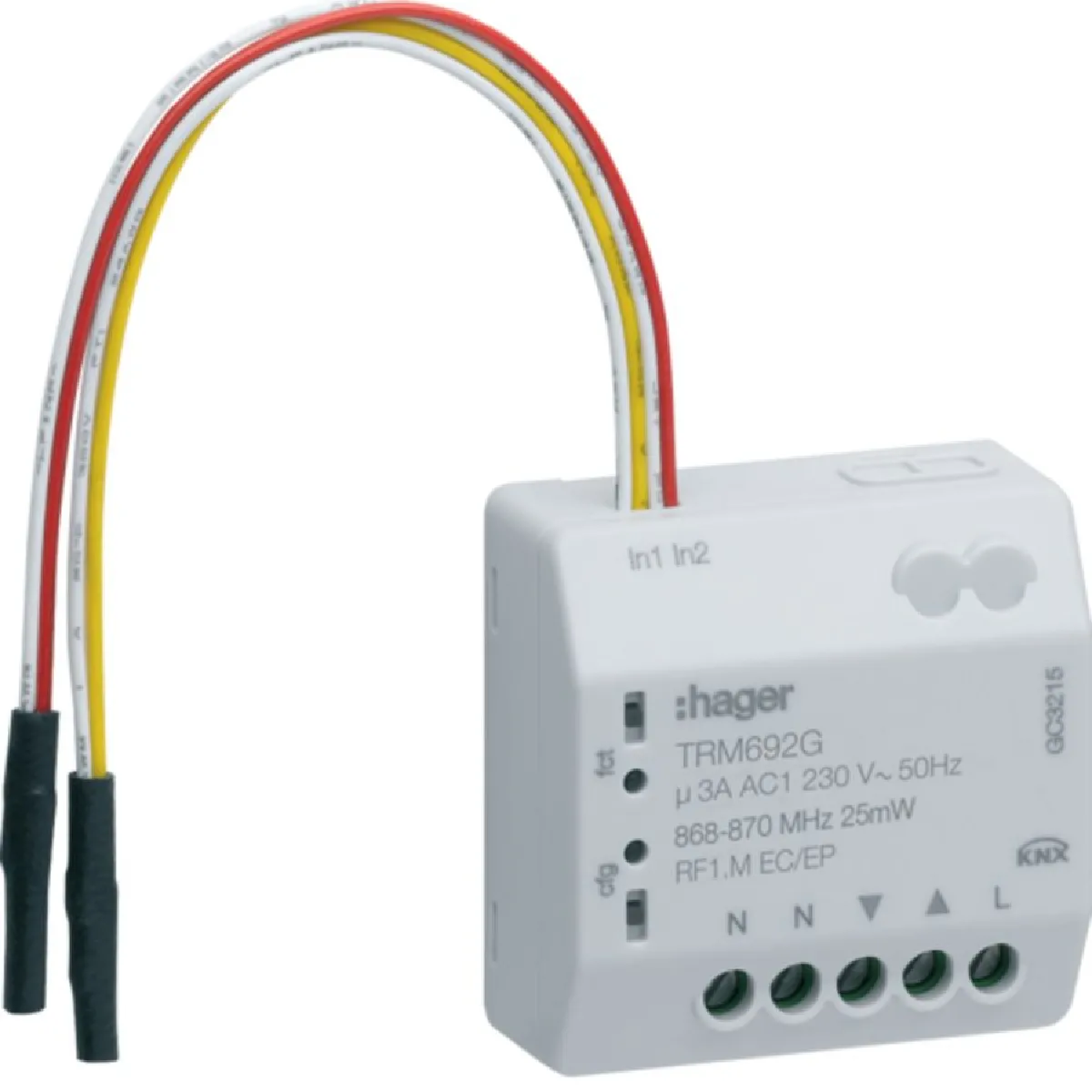Hager Rm692g