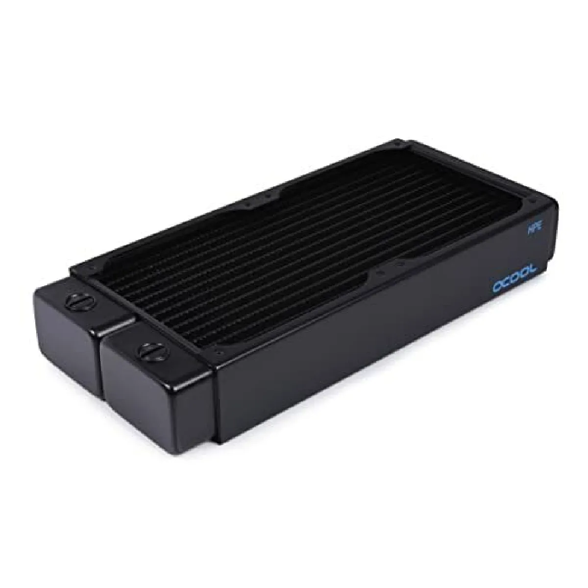 Alphacool Noir Nexxxos Hpe-45 Radiateur - 240Mm