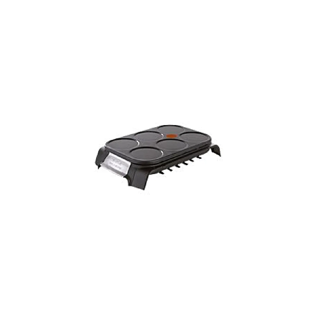Tefal Noir Crêpière Électrique Crep'party - Py558813